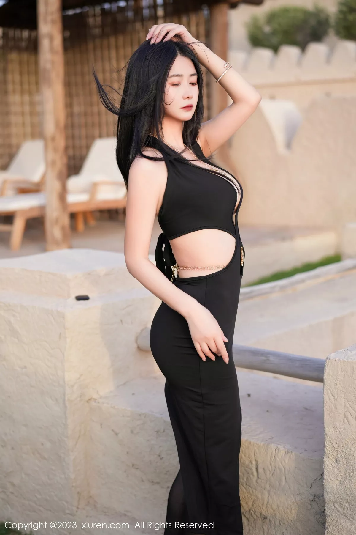 [XiuRen秀人网]第7080期阿姣写真-秀人资源网